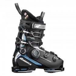 Nordica Speedmachine 3 BOA 95W GW (Black Light Blue White) - 2026